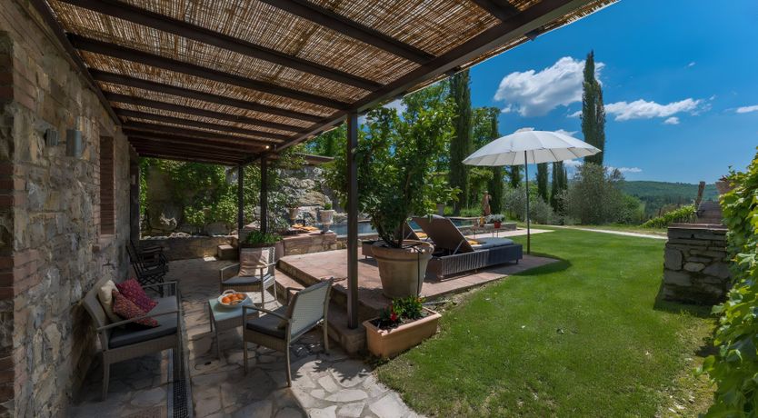 Photo of Tuscan Idyll