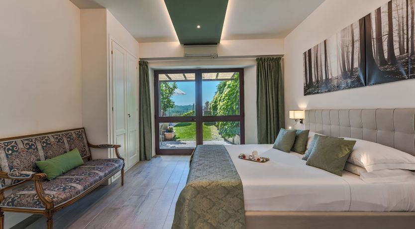 Photo of Tuscan Idyll