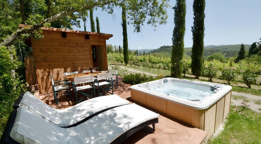 Photo of Tuscan Idyll