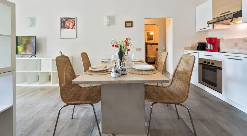 Photo of Tuscan Idyll