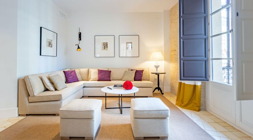 Photo of Seville in the Summer