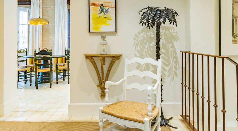 Photo of Seville in the Summer