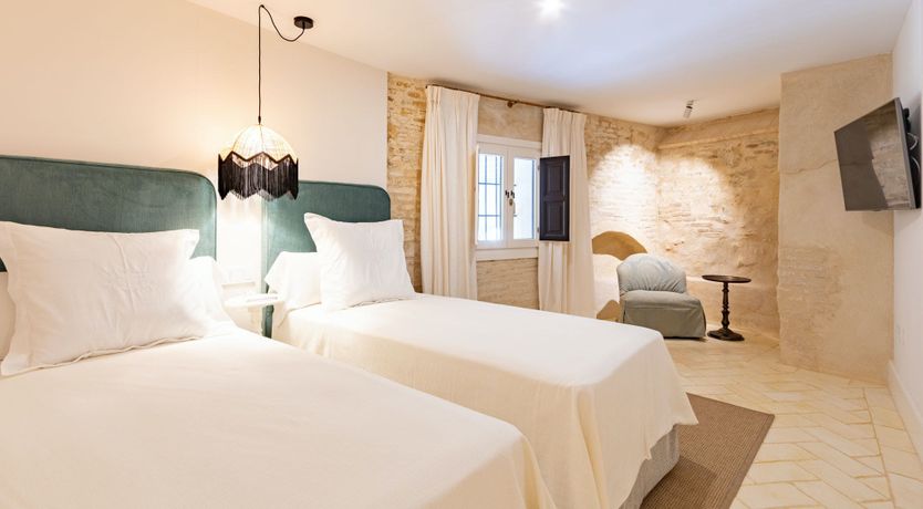 Photo of Seville in the Summer