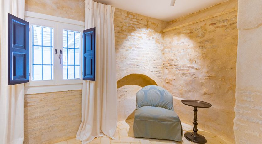 Photo of Seville in the Summer