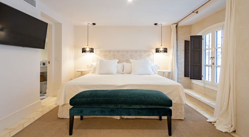 Photo of Seville in the Summer