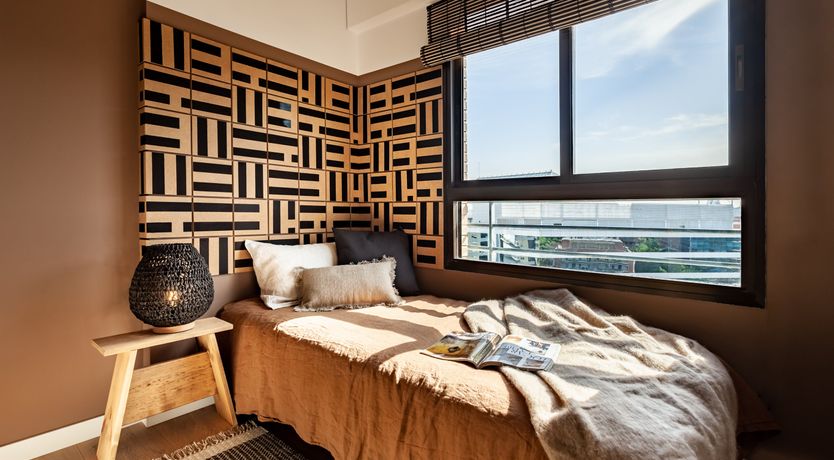 Photo of A Swinging Oasis