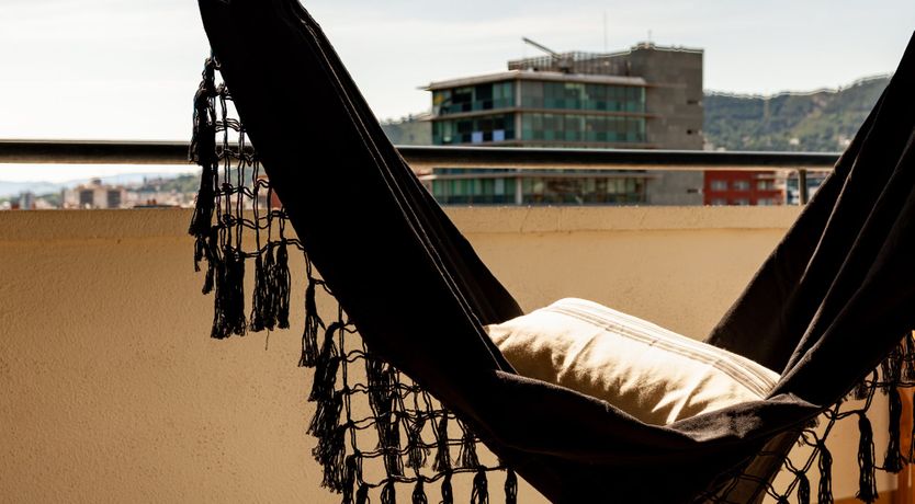 Photo of A Swinging Oasis