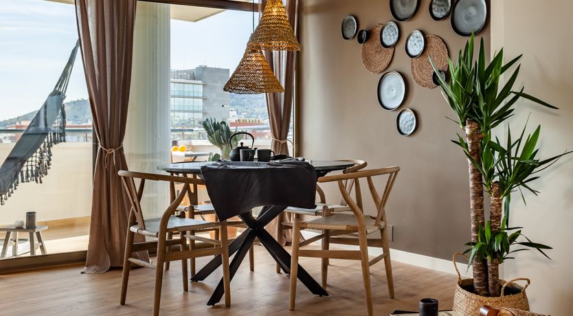 Photo of A Swinging Oasis