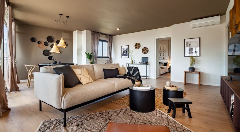 Photo of A Swinging Oasis