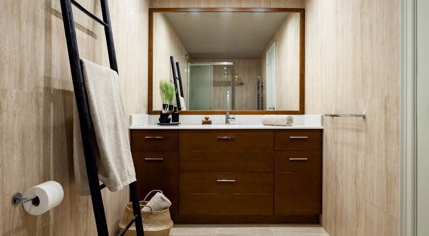 Photo of A Swinging Oasis