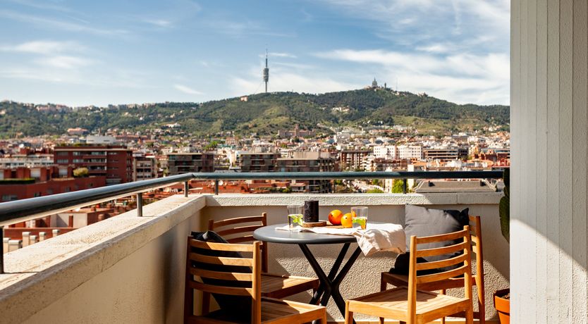 Photo of A Swinging Oasis