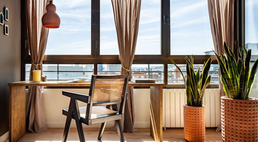 Photo of A Swinging Oasis