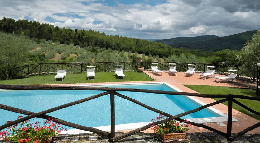 Photo of Tuscan Villa