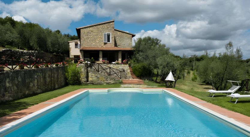 Photo of Tuscan Villa