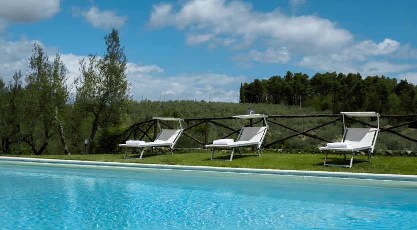 Photo of Tuscan Villa