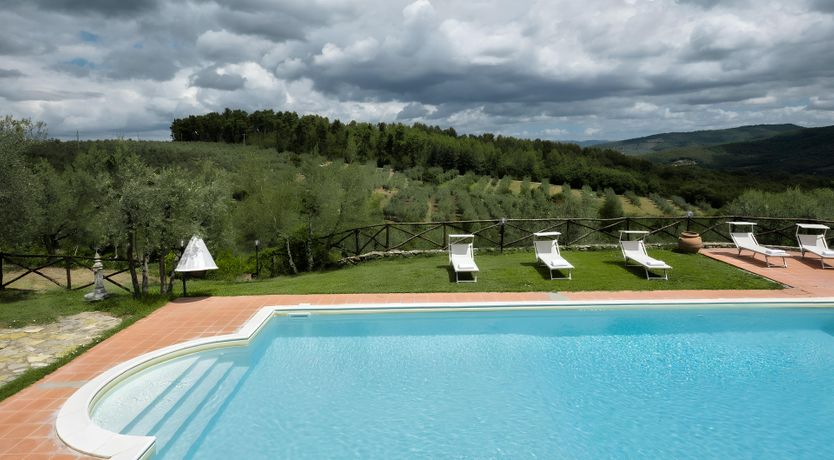 Photo of Tuscan Villa