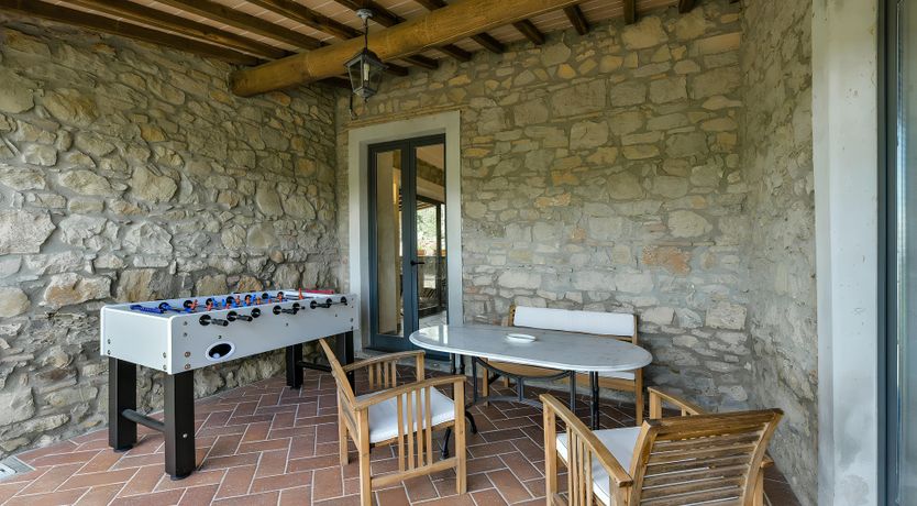 Photo of Tuscan Villa