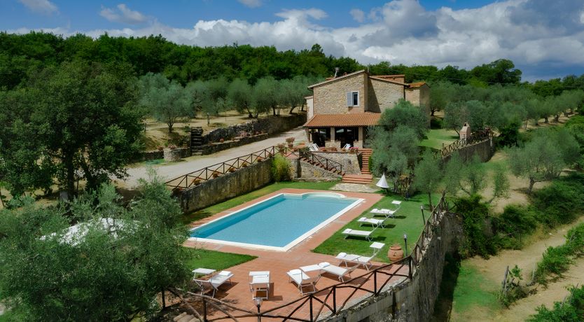 Photo of Tuscan Villa