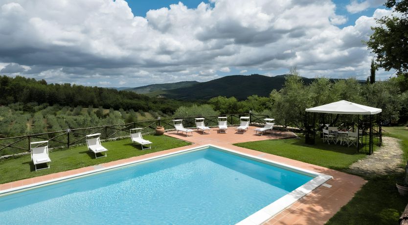 Photo of Tuscan Villa