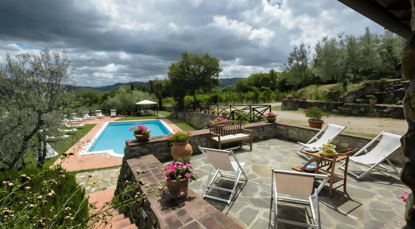 Photo of Tuscan Villa