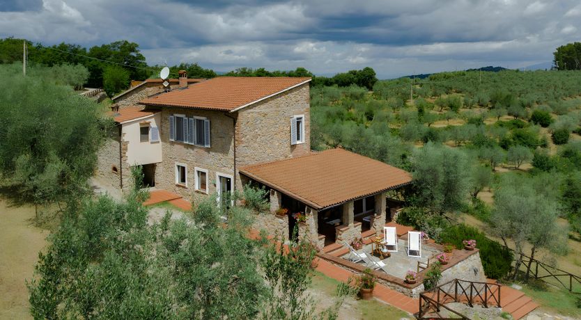 Photo of Tuscan Villa