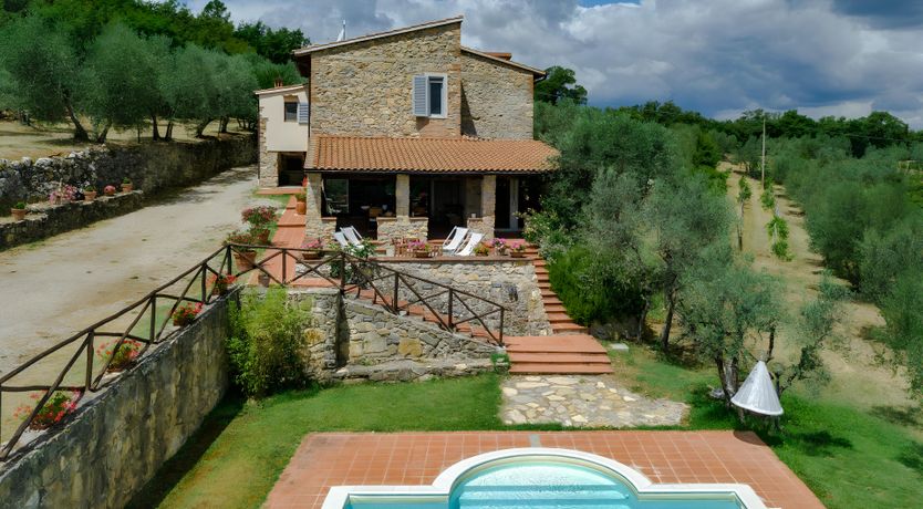 Photo of Tuscan Villa