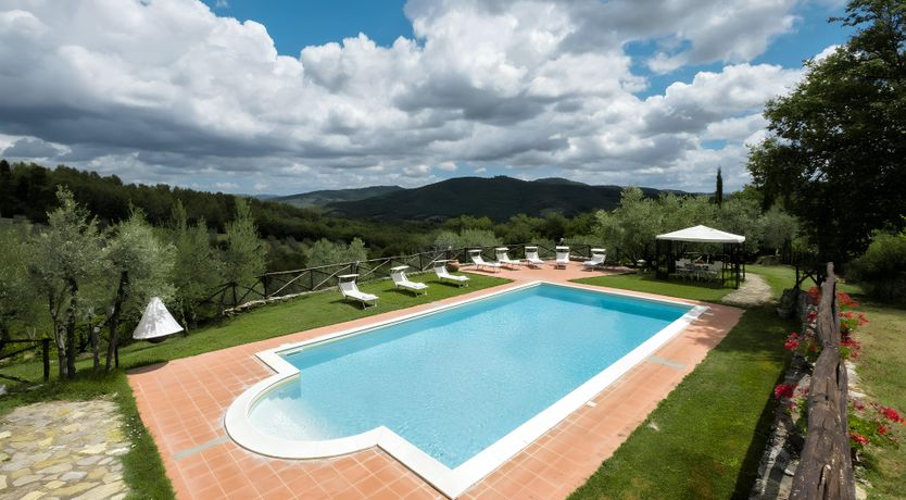 Photo of Tuscan Villa