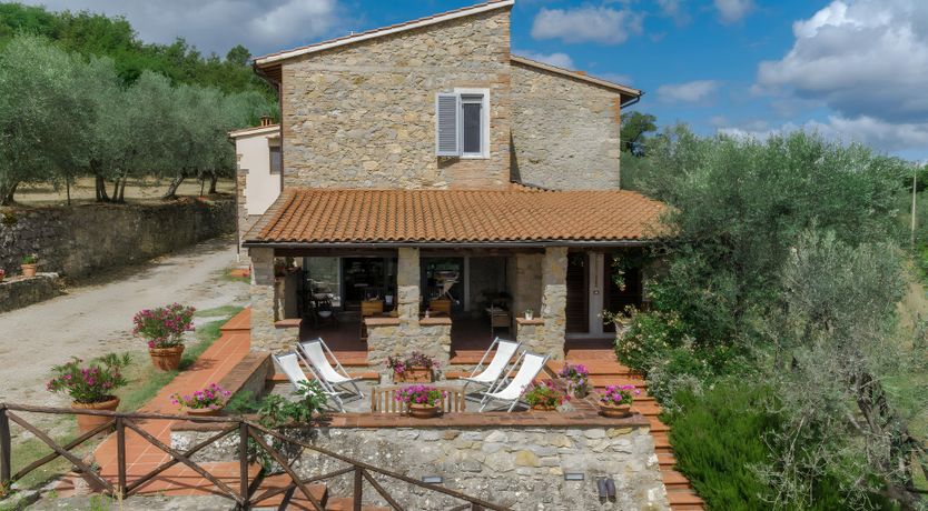 Photo of Tuscan Villa