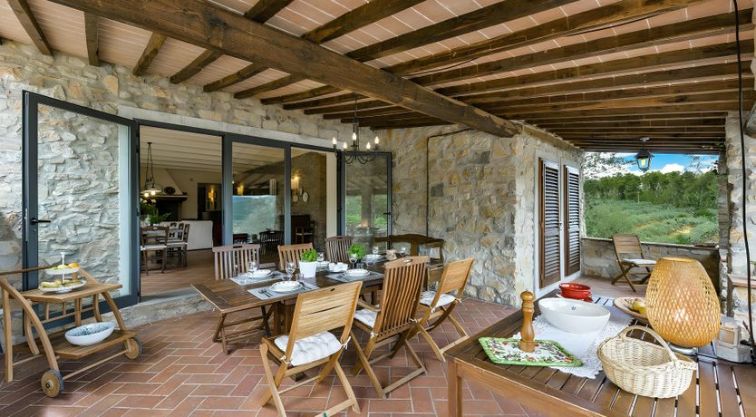 Photo of Tuscan Villa