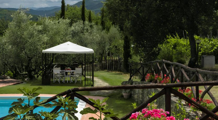 Photo of Tuscan Villa