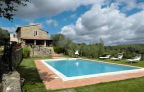 Photo of tuscan-villa
