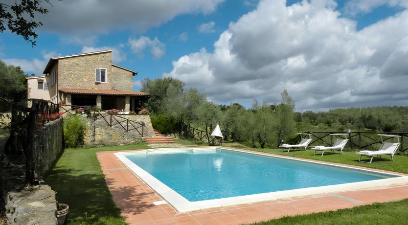 Photo of Tuscan Villa