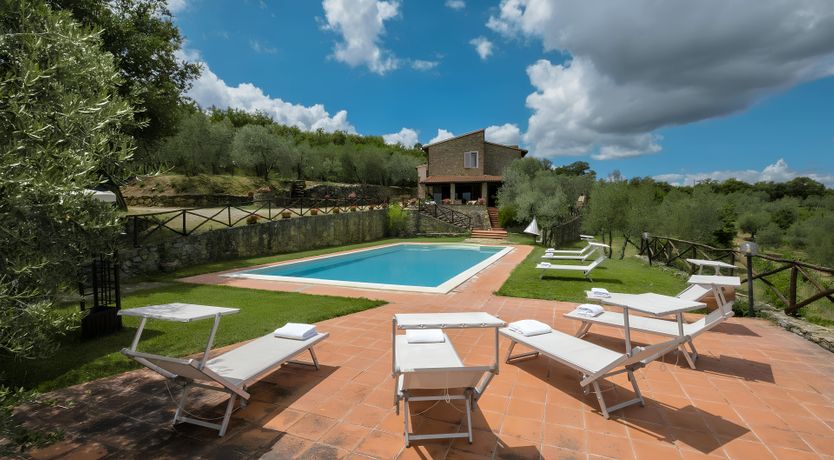 Photo of Tuscan Villa