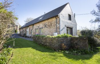 Trinity Barn Holiday Cottage