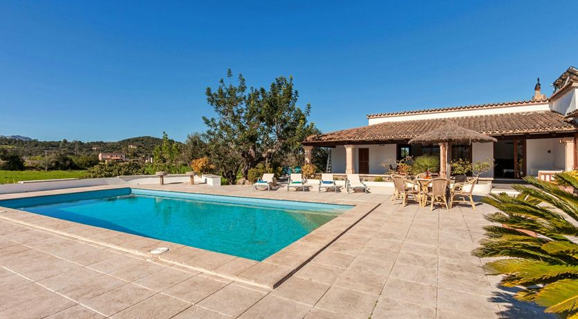 Photo of Moon on the Mountain