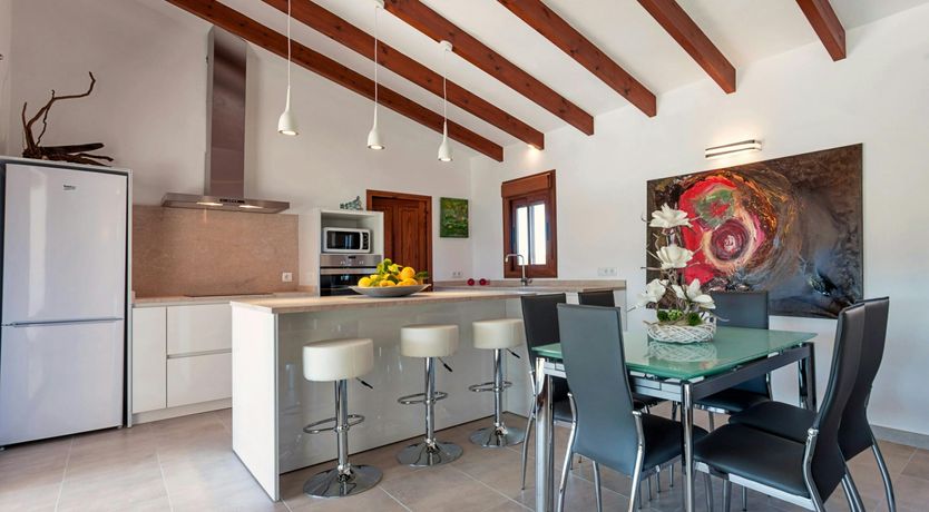 Photo of Moon on the Mountain