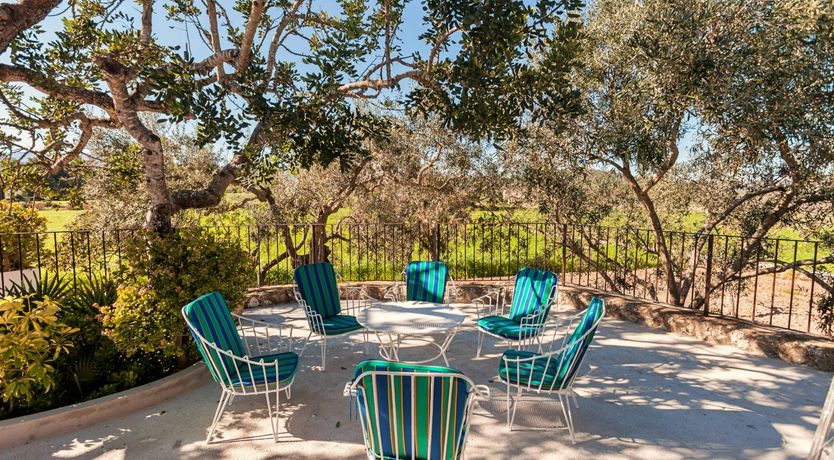 Photo of Moon on the Mountain