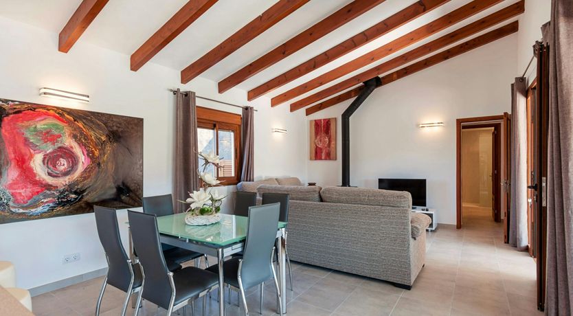 Photo of Moon on the Mountain