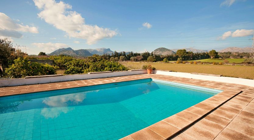 Photo of Moon on the Mountain