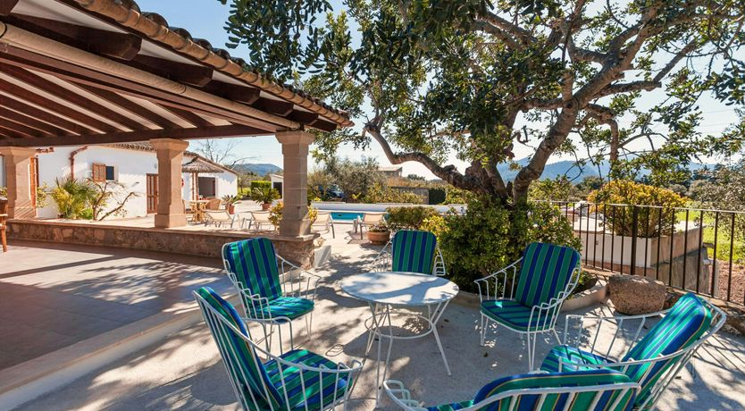 Photo of Moon on the Mountain