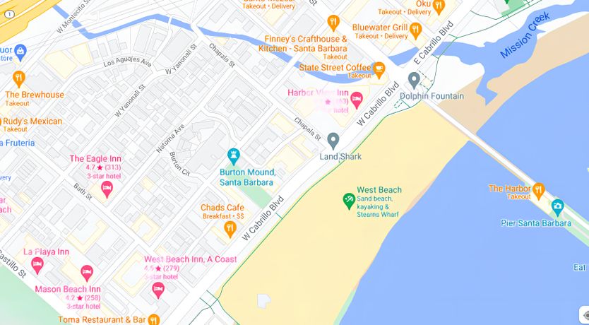 Photo of The Gulf Stream