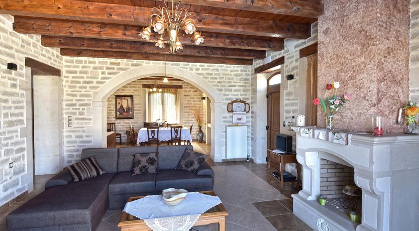 Photo of Amid Olive Groves