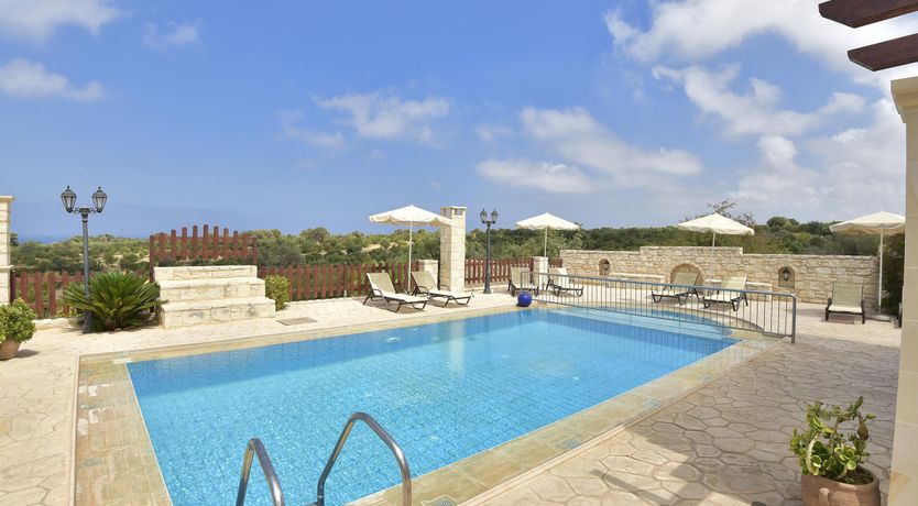 Photo of Amid Olive Groves