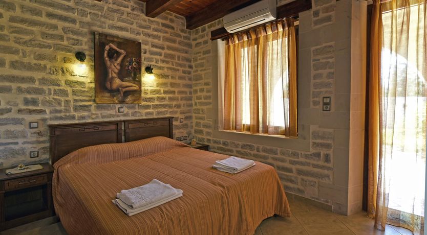 Photo of Amid Olive Groves