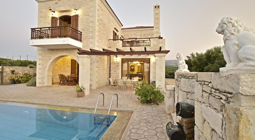 Photo of Amid Olive Groves