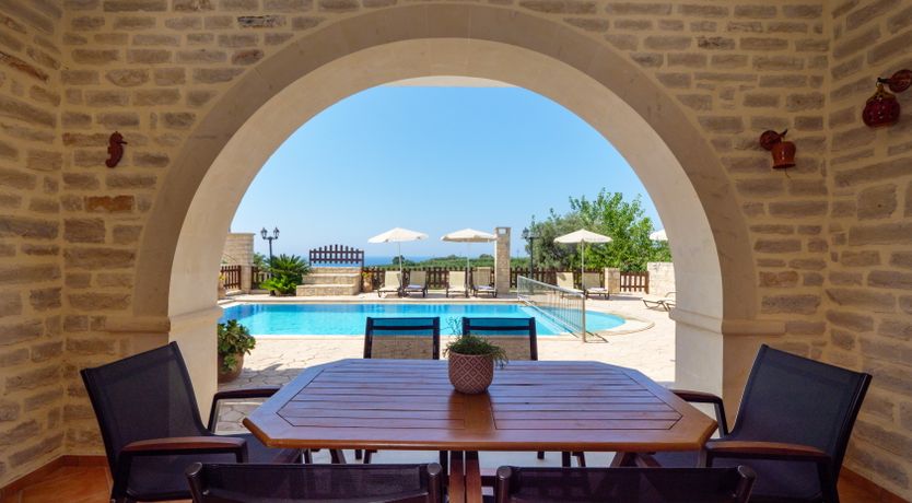 Photo of Amid Olive Groves