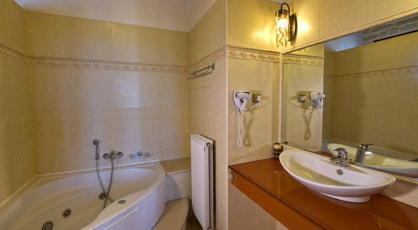 Photo of Amid Olive Groves