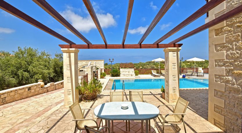 Photo of Amid Olive Groves