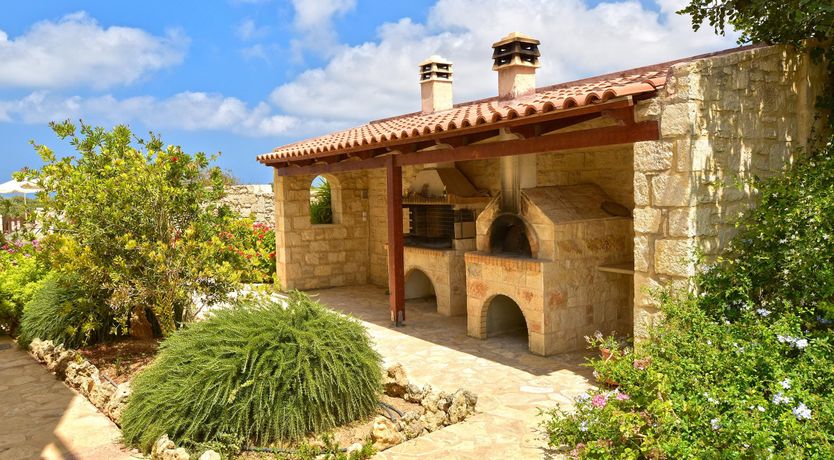 Photo of Amid Olive Groves