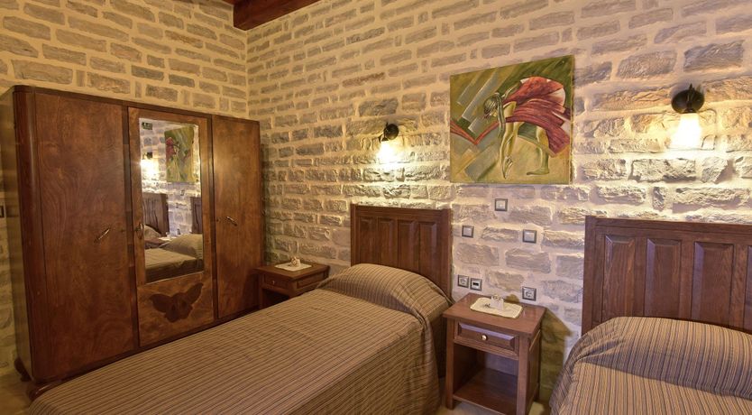 Photo of Amid Olive Groves